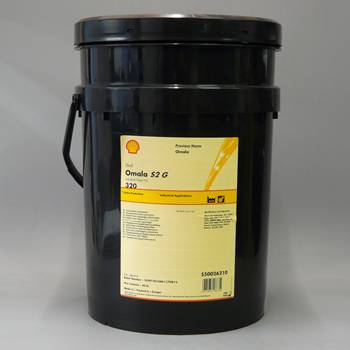 Shell Omala S2 G 320 - 1000l