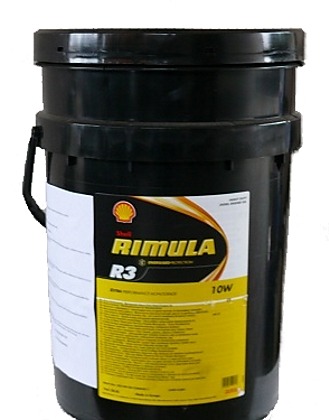 Shell Rimula R3 10W (CF) - 209L