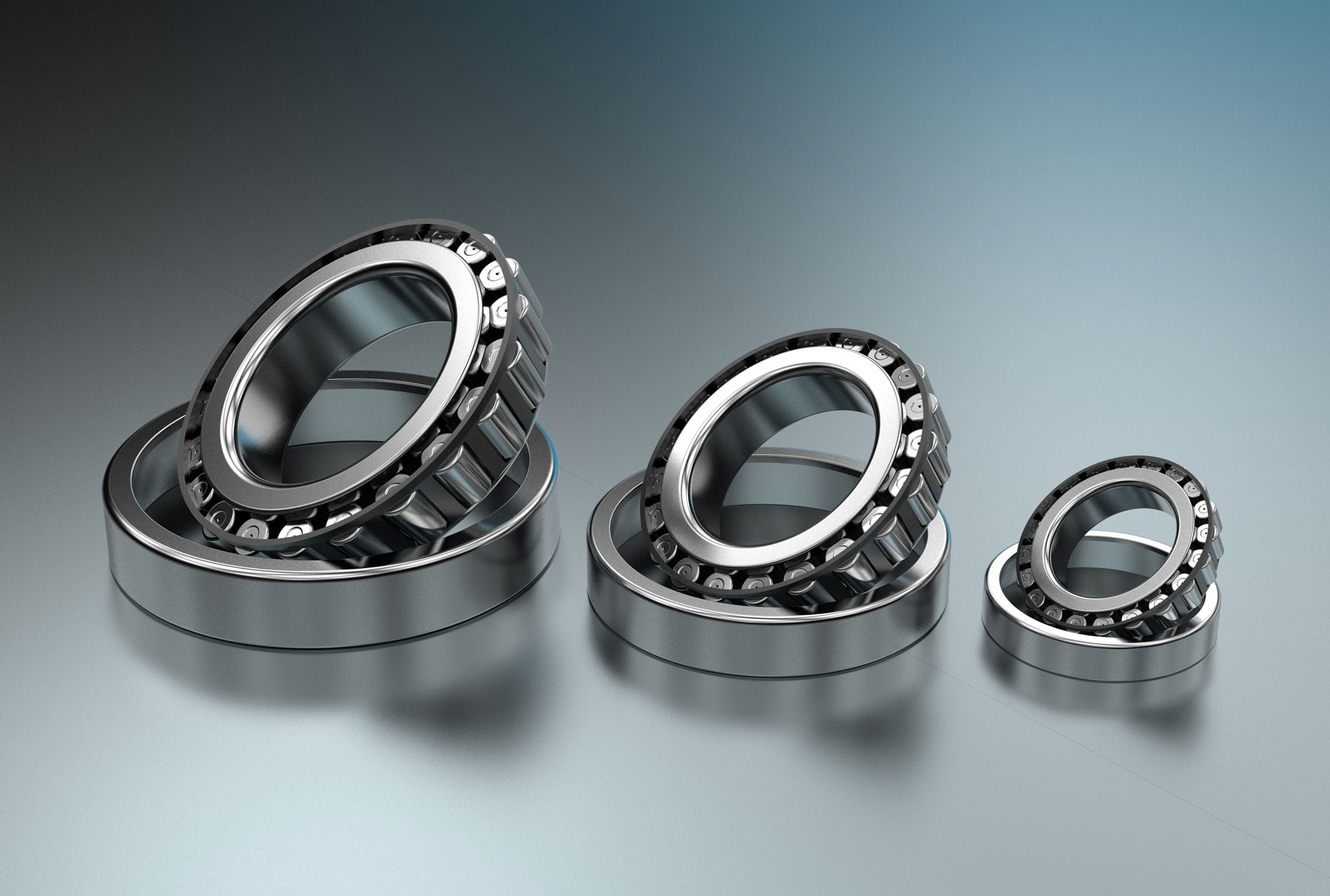 Taper Roller Bearings